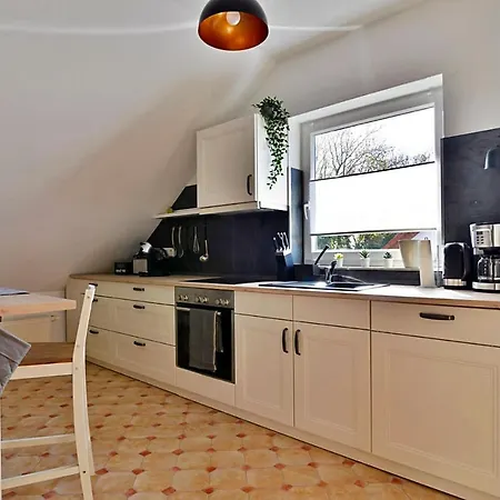 Am Waeldchen Apartment *