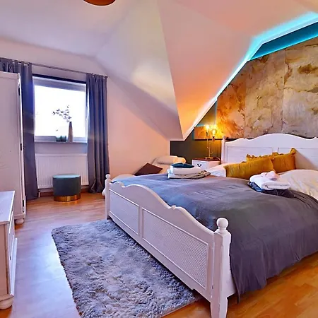 Am Waeldchen Apartment *