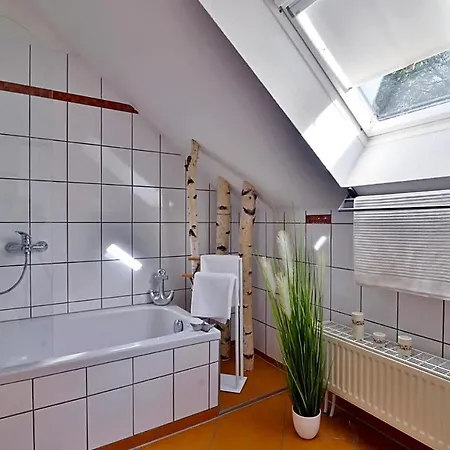 Apartment Am Waeldchen Erfurt