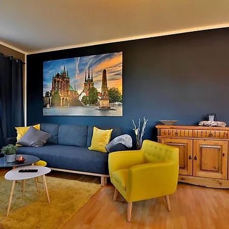 Am Waeldchen Apartment *