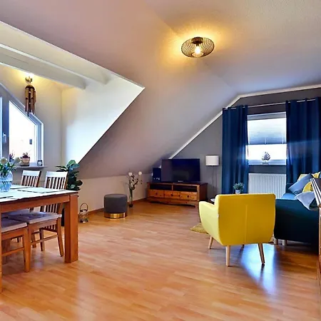 Апартаменты Am Waeldchen Эрфурт