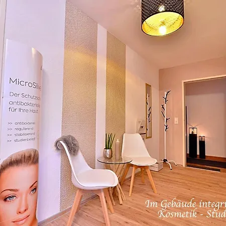 Am Waeldchen Apartment *