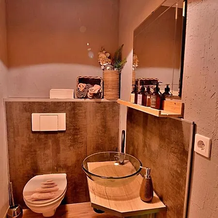 Am Waeldchen Apartment *