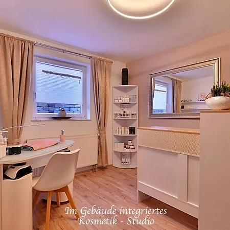 Am Waeldchen Apartment Erfurt