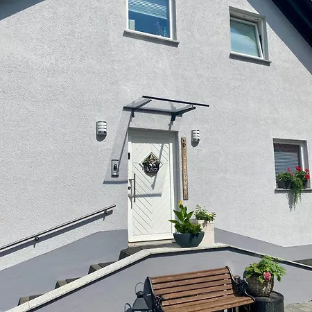 Am Waeldchen Apartment *