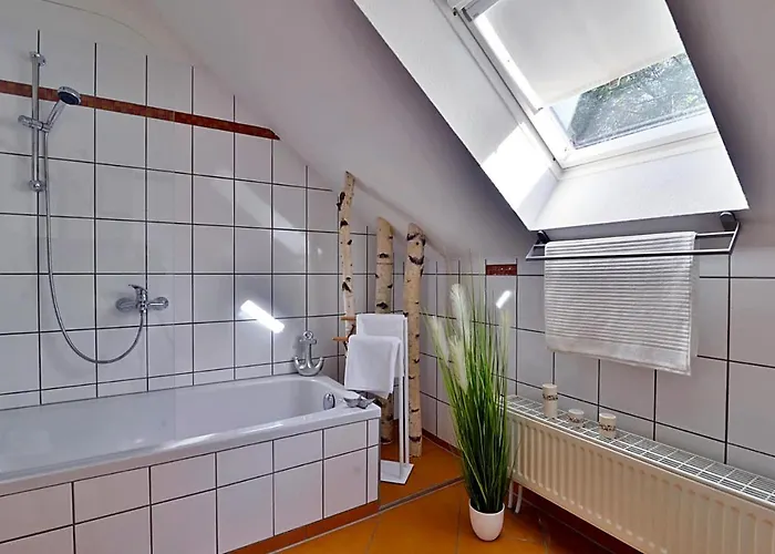 Appartement Am Waeldchen Erfurt