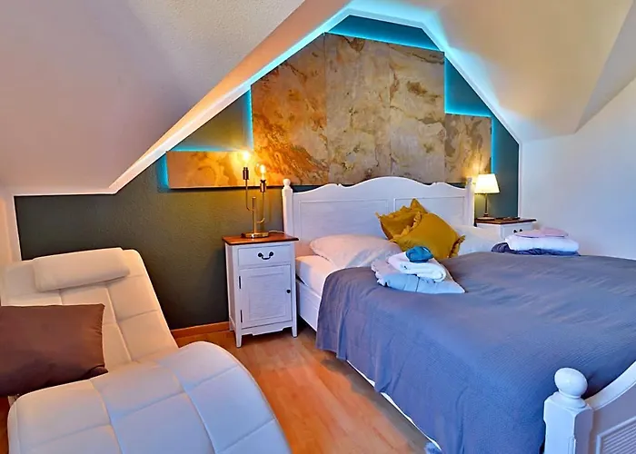 Am Waeldchen Апартаменты