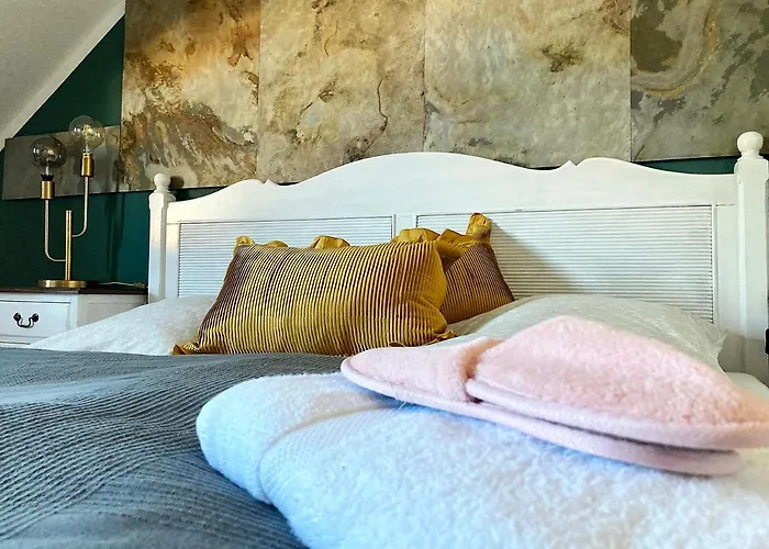 Am Waeldchen Апартаменты *