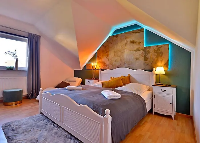 Appartement Am Waeldchen *