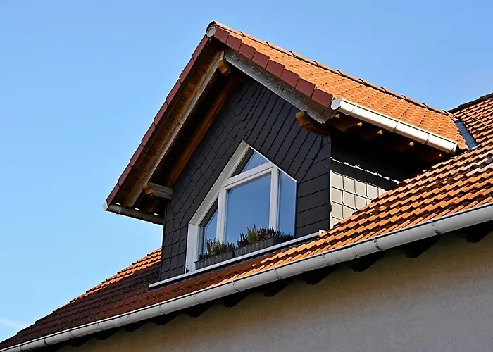 Am Waeldchen Appartement Erfurt