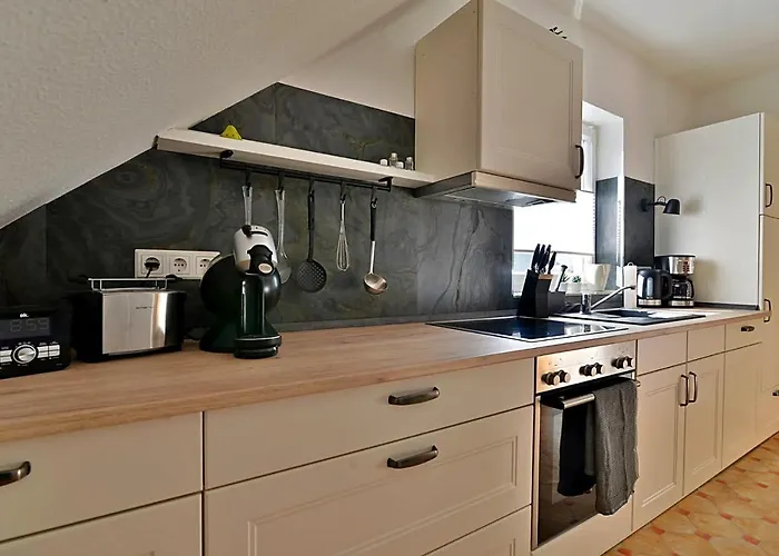 Am Waeldchen Appartement Erfurt