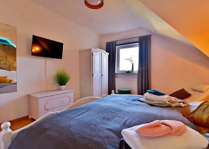 Appartement Am Waeldchen Erfurt