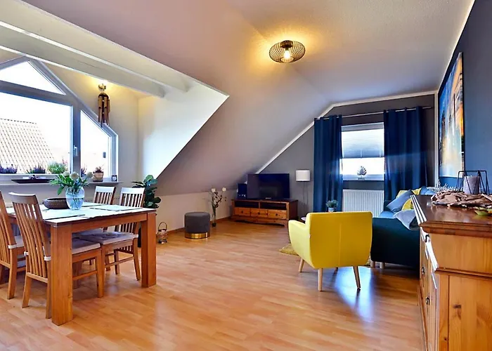 Appartement Am Waeldchen Erfurt