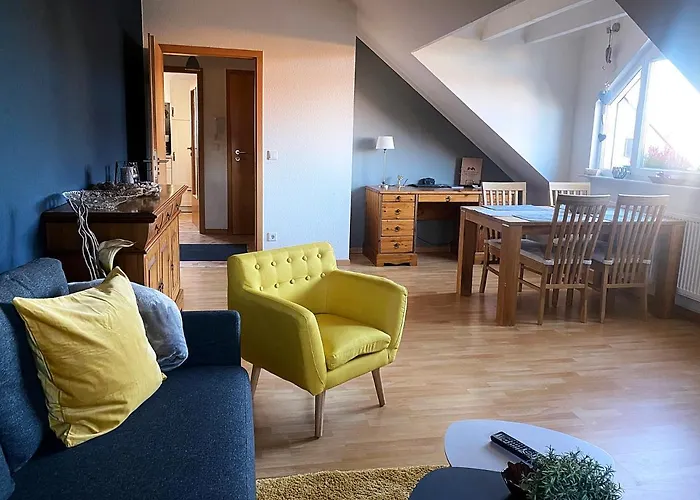 Appartement Am Waeldchen Erfurt