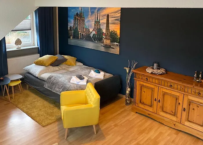 Am Waeldchen Appartement *