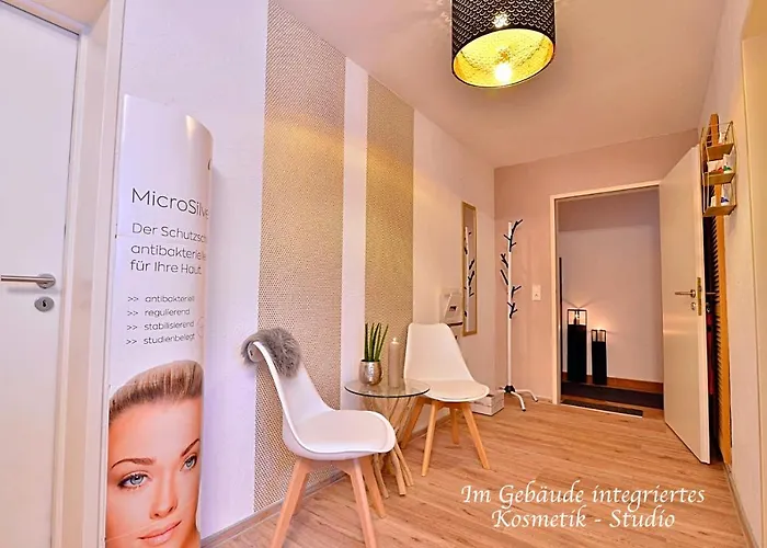 Am Waeldchen Appartement *