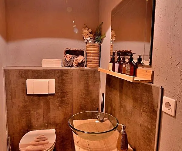 Am Waeldchen Appartement *