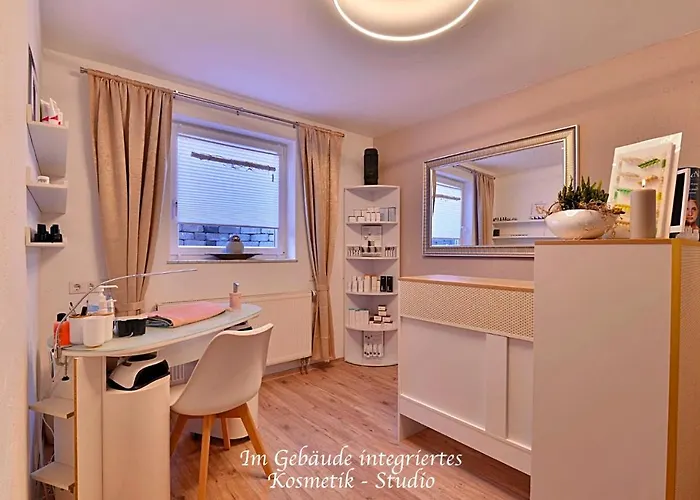 Am Waeldchen Appartement Erfurt