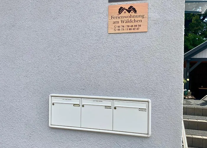 Appartement Am Waeldchen