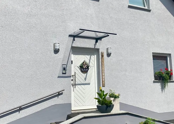 Am Waeldchen Appartement *