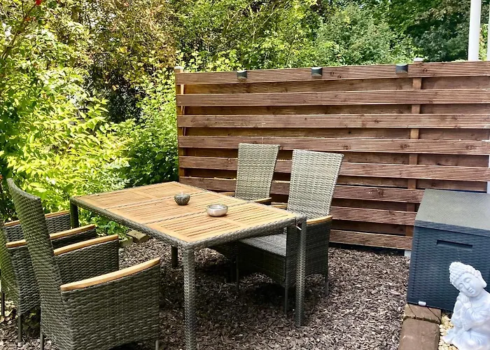 Апартаменты Am Waeldchen *