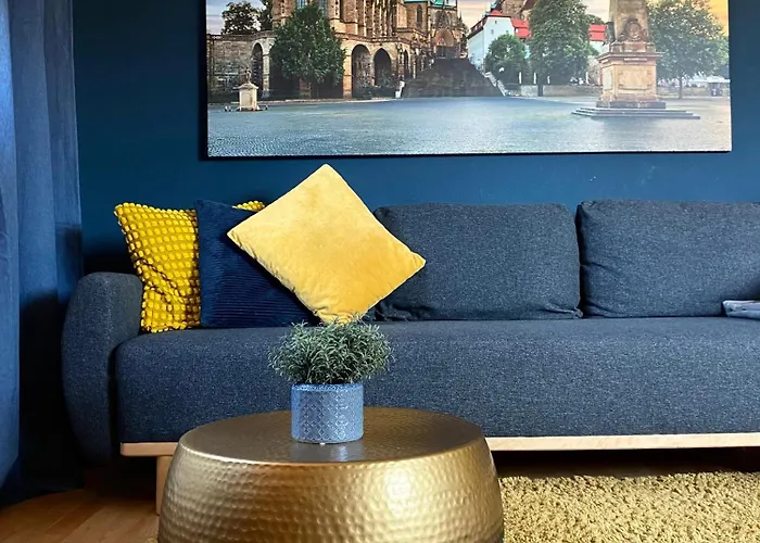 Am Waeldchen Эрфурт