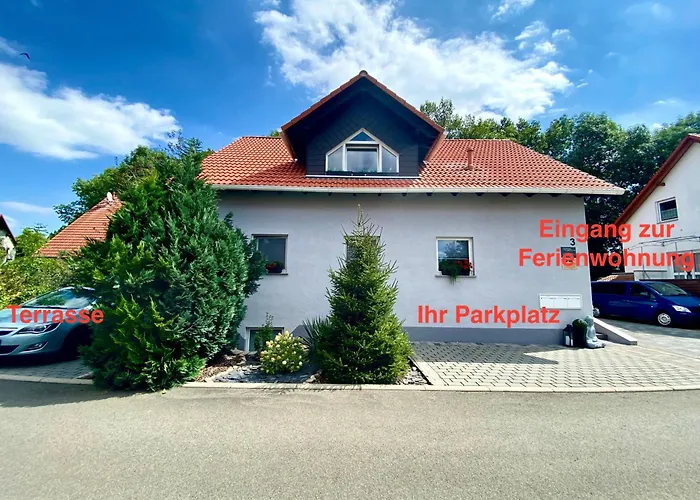 Апартаменты Am Waeldchen *