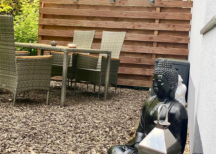 Appartement Am Waeldchen Erfurt